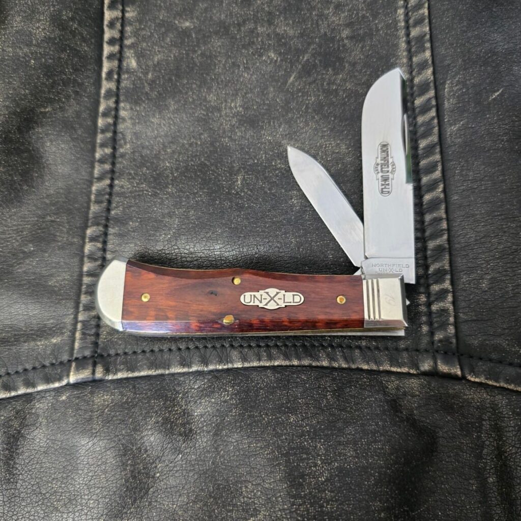 Great Eastern Cutlery #734209 JFB Snakewood SN 19 (50 made) – gallery image 5