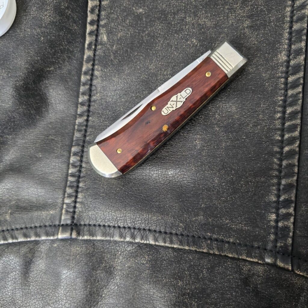 Great Eastern Cutlery #734209 JFB Snakewood SN 19 (50 made) – gallery image 2