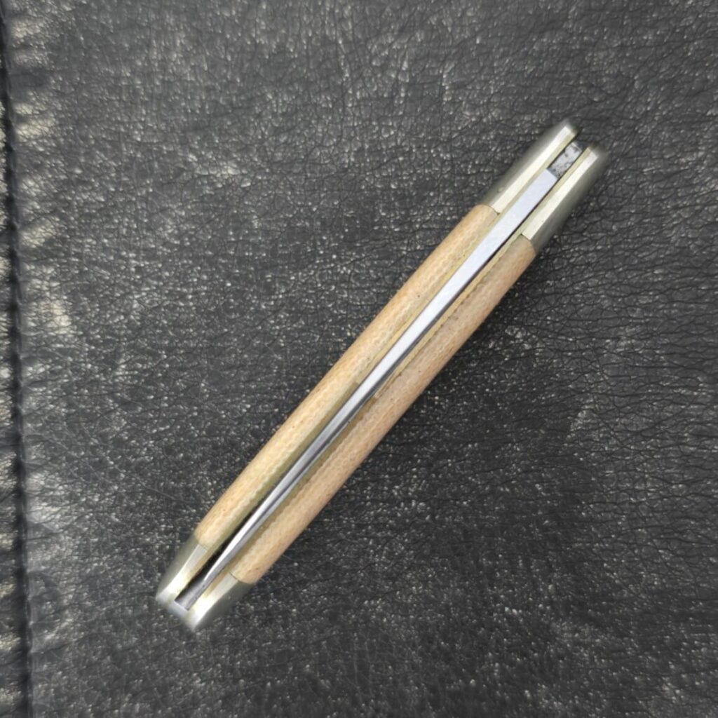 Great Eastern Cutlery #060119 Muslin Micarta – gallery image 4