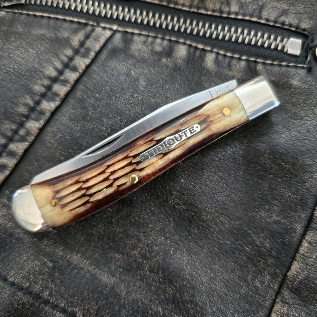 Great Eastern Cutlery #488210 EC Cobblestone Jigged Bone SN 38 (1 of 50) – gallery image 7