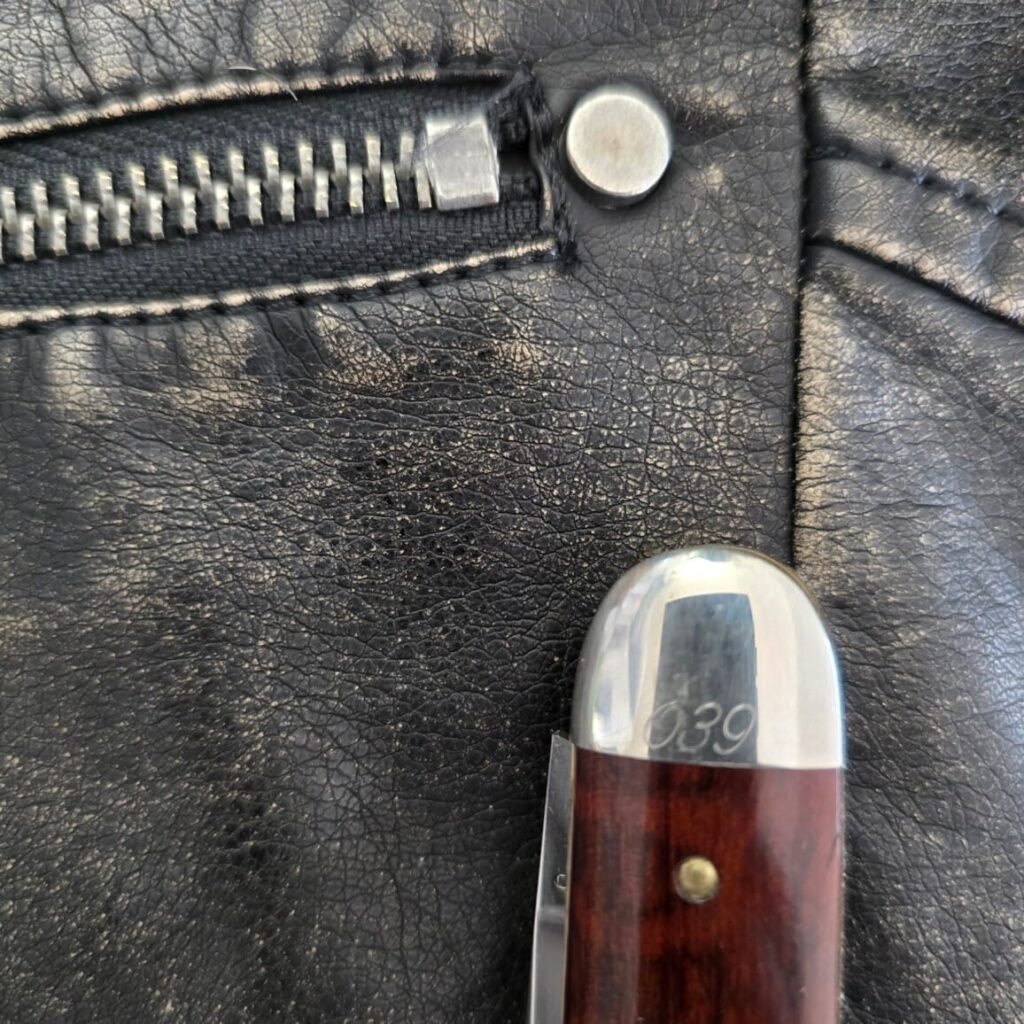 Great Eastern Cutlery #53 M 2007 Snakewood Cuban SN039 – gallery image 2
