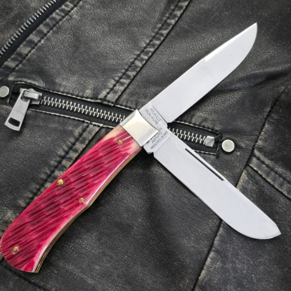 Great Eastern Cutlery #235208 Red Wine Bone – gallery image 3