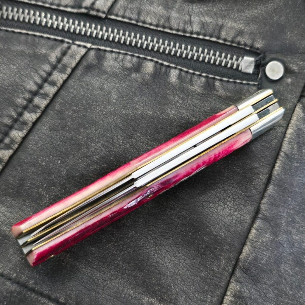 Great Eastern Cutlery #235208 Red Wine Bone – gallery image 2