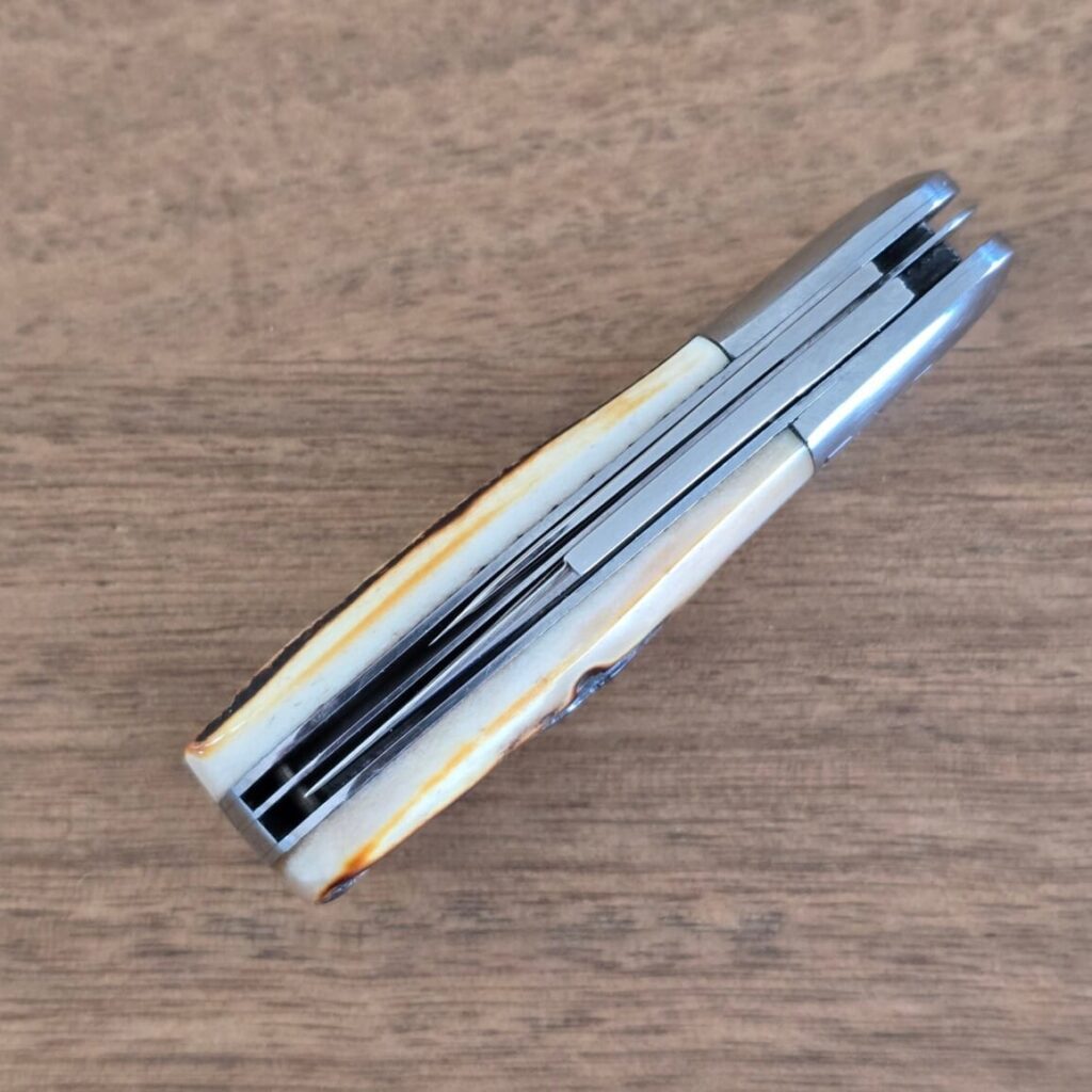 Great Eastern Cutlery #251211 Burnt Stag – gallery image 5