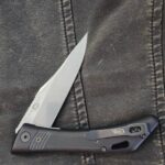Case Black Anodized Aluminum Shark Tooth By Southern Grinds No 53503 knives for sale