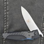 Paragon Sakura Blade Nemoto Design knife for sale