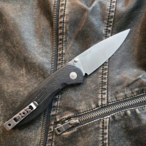 SOG Field Knife