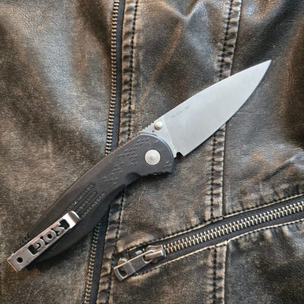 SOG Field Knife