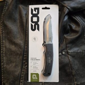 SOG Field Knife