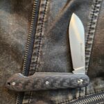 Viper CK Edition Exclusive in Carbon Fiber and M390 Easy Open. Made in Maniago Italy knife for sale