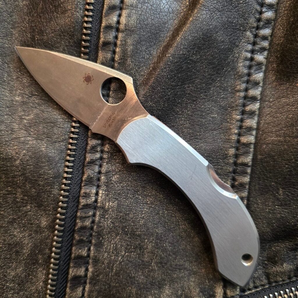 Spyderdco Dragonfly SS VG10 PE C28P Japan – gallery image 3