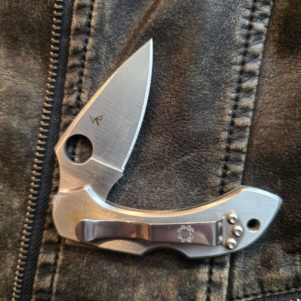 Spyderdco Dragonfly SS VG10 PE C28P Japan – gallery image 1