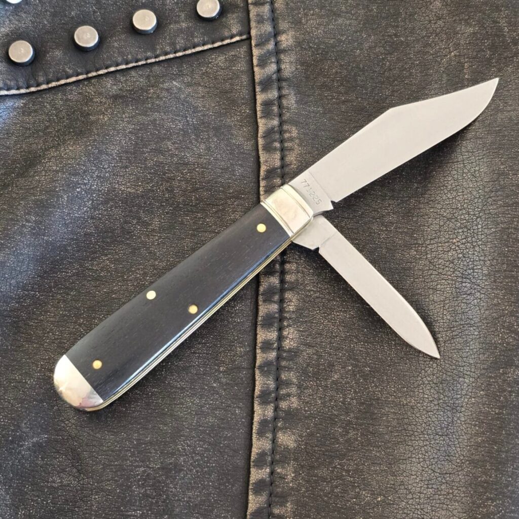 Great Eastern Cutlery #771225 Gabon Ebony – gallery image 3