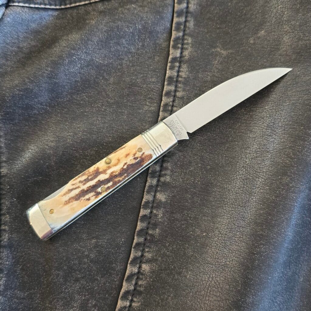 Great Eastern Cutlery #990118 American Elk – gallery image 3