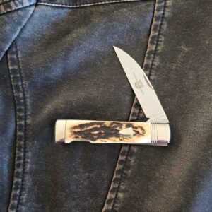 Great Eastern Cutlery #990118 American Elk