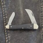 Titusville Cutlery Rooster Comb Buffalo Horn by Daniels 03/2025 (1 of 15)