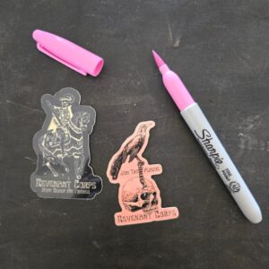 Revenant Corps G10 Pink Awl