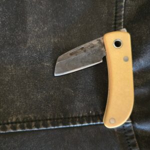 Vintage Folding Knife