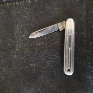 Vintage Richards Sheffield England Mini 2" Folder
