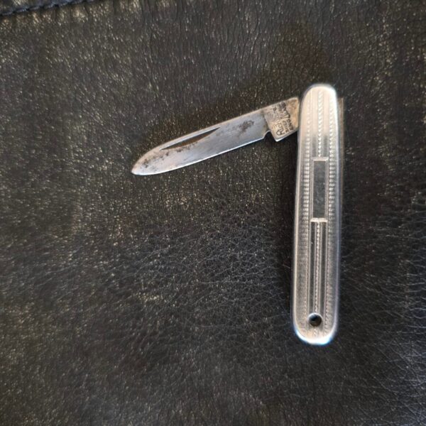 Vintage Richards Sheffield England Mini 2" Folder
