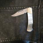 Bear & Son USA 3" Lockback