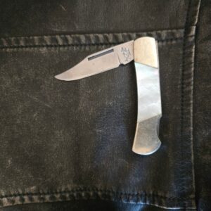 Bear & Son USA 3" Lockback