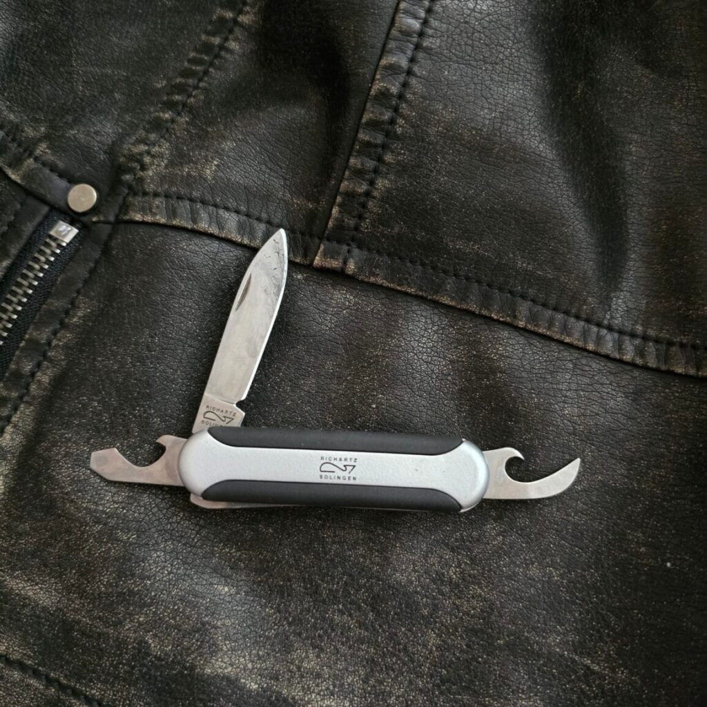 Richards Solingen Germany Multitool – gallery image 2