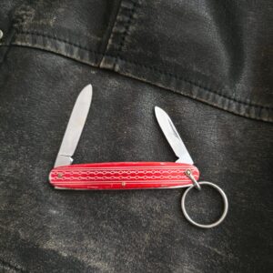 Vintage 3" Keychain Knife