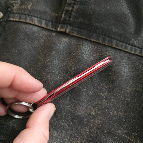 Vintage 3" Keychain Knife