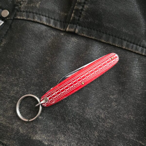 Vintage 3" Keychain Knife