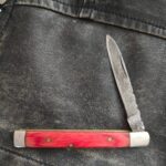 Vintage Folding Knife (Heavily Used) knife for sale