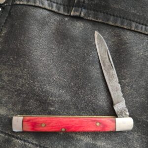 Vintage Folding Knife (Heavily Used)