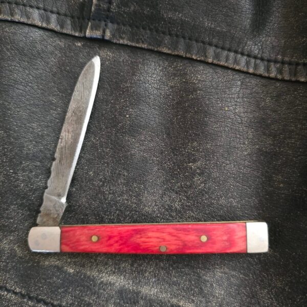 Vintage Folding Knife (Heavily Used)