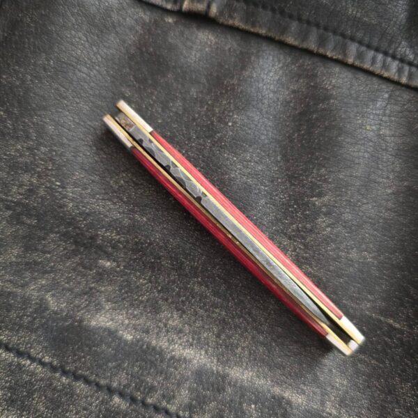 Vintage Folding Knife (Heavily Used)