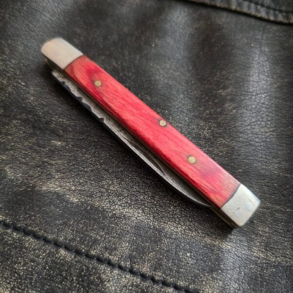 Vintage Folding Knife (Heavily Used)