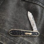 Vintage Folding Knife (Heavily Used)