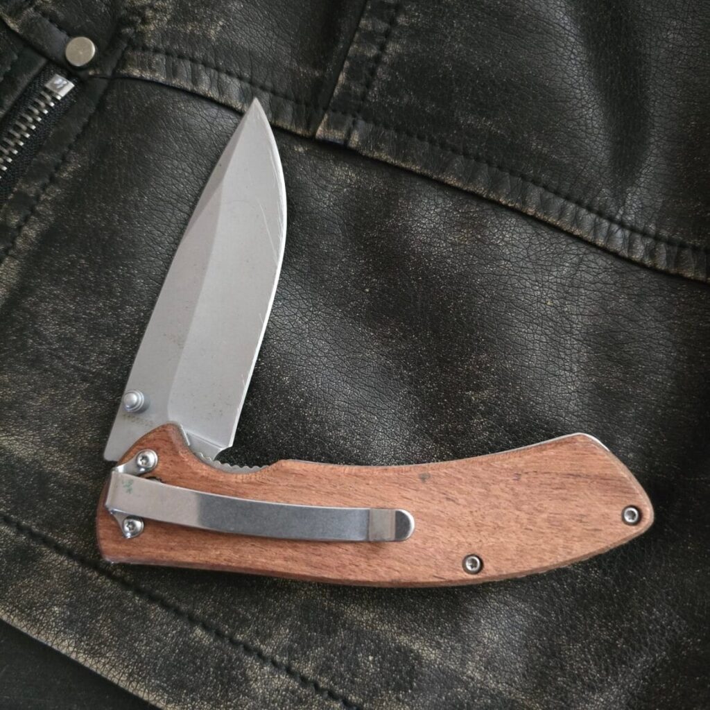 Old Timer 1106503 Cougar Folder Frame Lock – gallery image 4