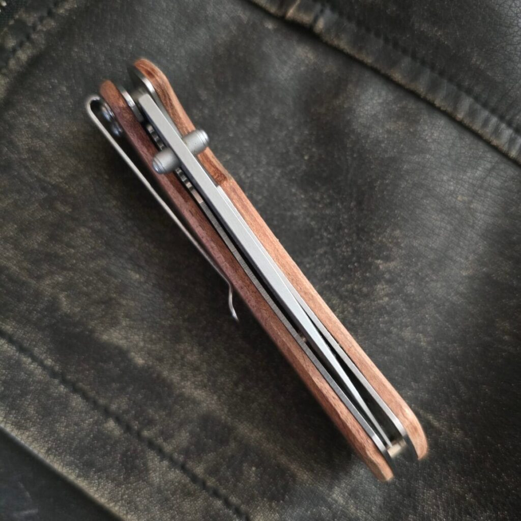 Old Timer 1106503 Cougar Folder Frame Lock – gallery image 3
