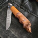 Opinel INOX Custom by Abeille 2002