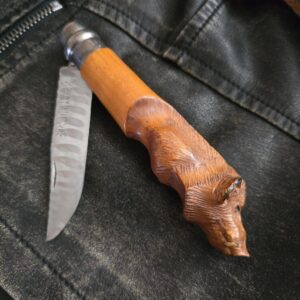 Opinel INOX Custom by Abeille 2002
