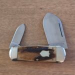 Great Eastern Cutlery #462218 Muscle Bone (gently used)