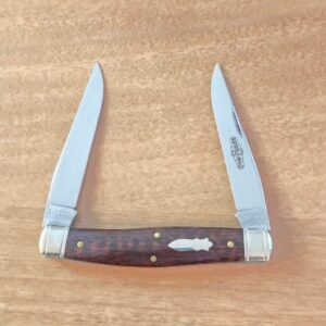 Great Eastern Cutlery #818222 Snakewood Delux