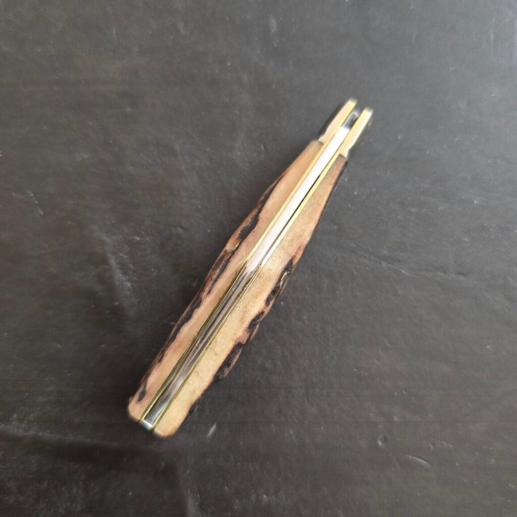 Great Eastern Cutlery #220124 Stag knife for sale