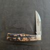 Great Eastern Cutlery #220124 Stag knife for sale