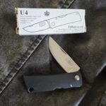 Fallkniven U4 in LAM.SGPS knife for sale