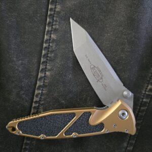 MICROTECH Socom Elite T/E Tan Apocalyptic Standard 161-10 APTA