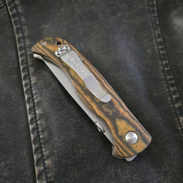 EMERSON Steak Knife SF Richlite