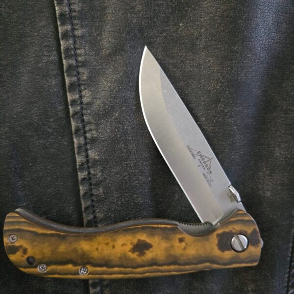 EMERSON Steak Knife SF Richlite