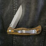 EMERSON Steak Knife SF Richlite knife for sale
