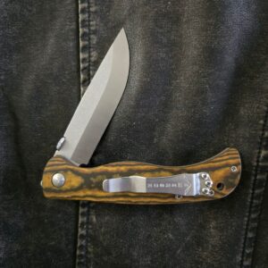 EMERSON Steak Knife SF Richlite